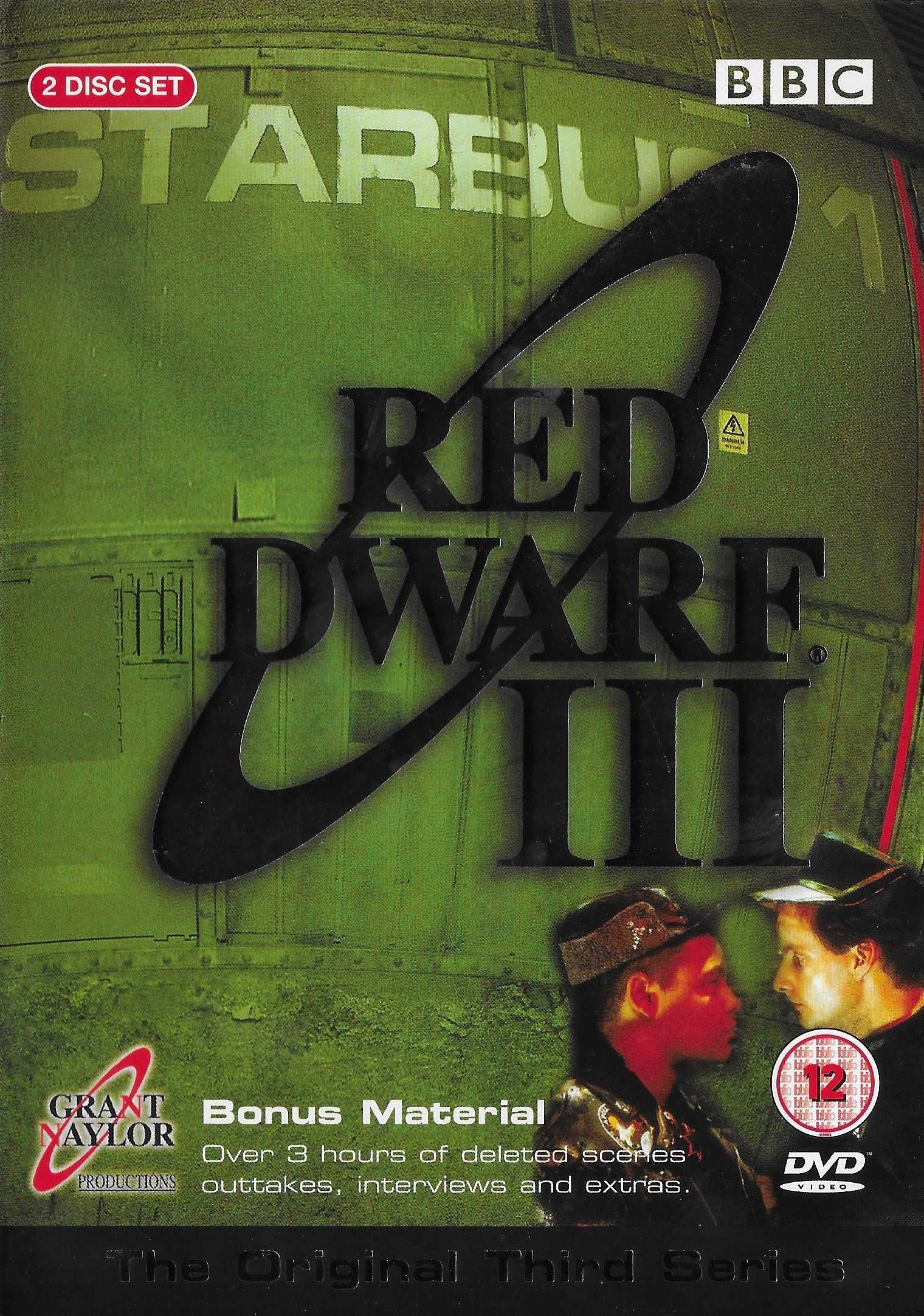 Picture of BBCDVD 1215 cover